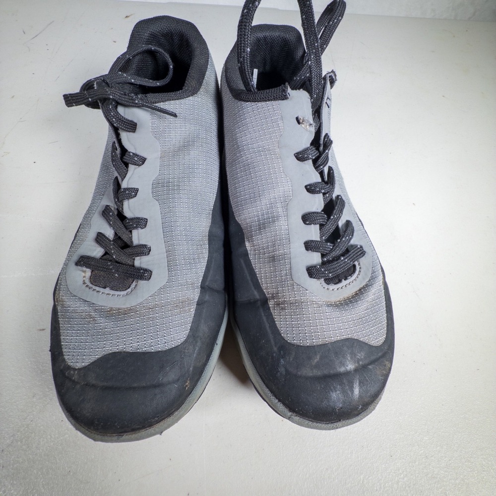 FiͺZiK Gravita Versor Flat Cycling Shoes Mountain Bike‎ Gray US 6.5